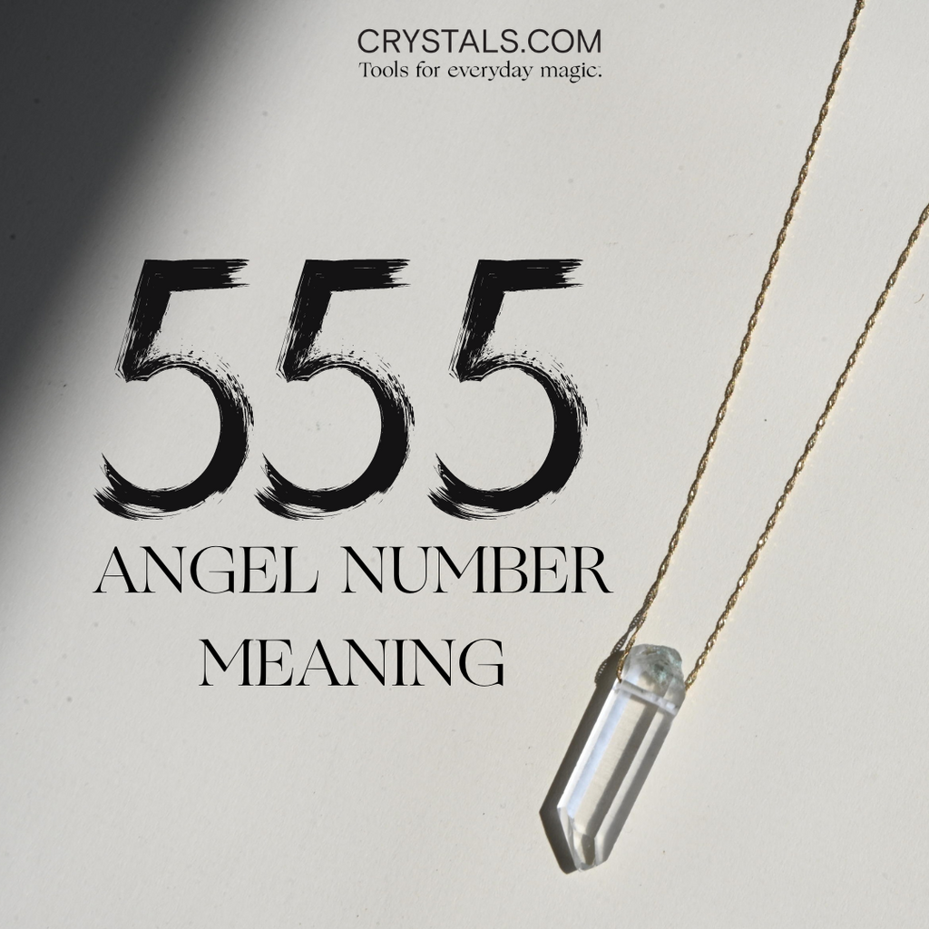 Embrace Change with Angel Number 555