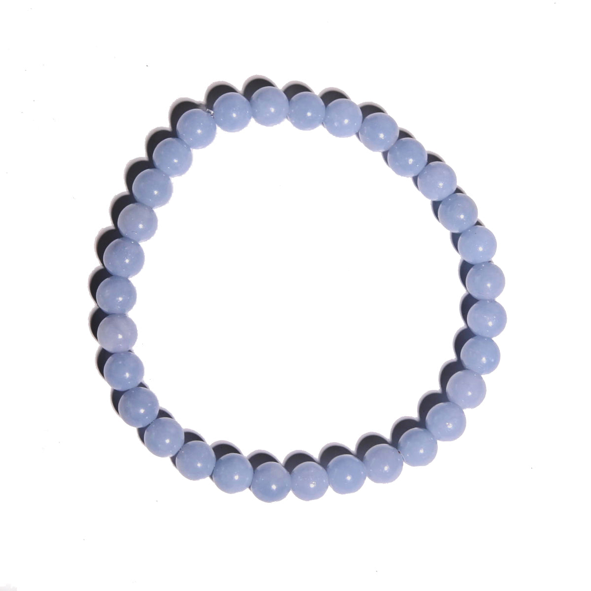 Cancer zodiac crystal bracelet