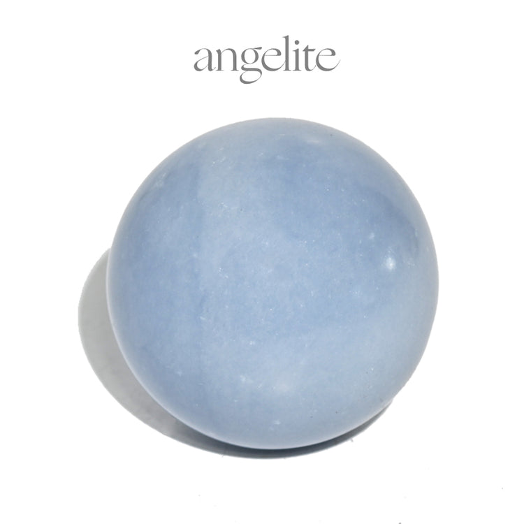 Angelite Color The Healing Qualities of Angelite Crystal and How to Use It – CRYSTALS.COM