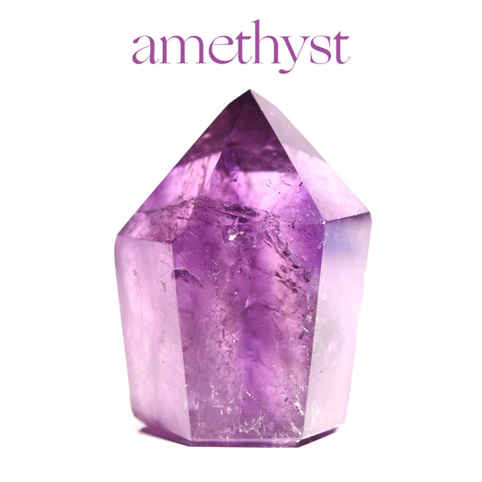 Amethyst Crystal Meaning and Uses