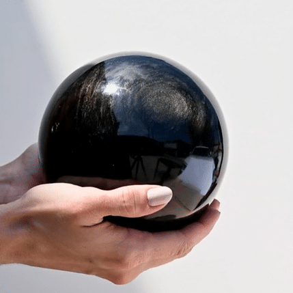 crystal ball meaning