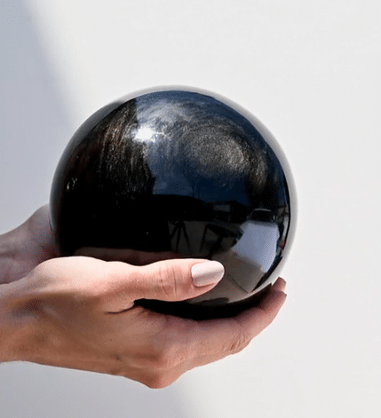 crystal ball meaning
