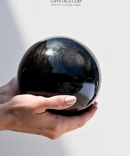 crystal ball meaning