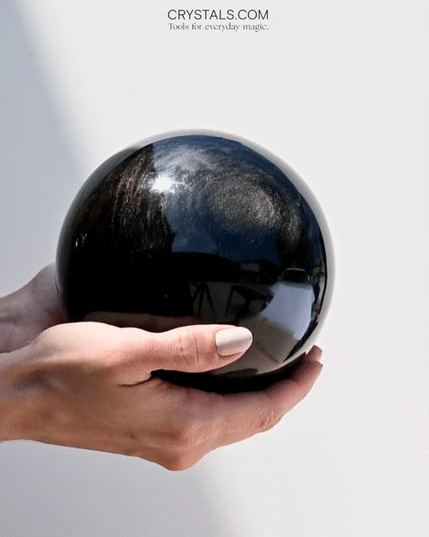 crystal ball meaning