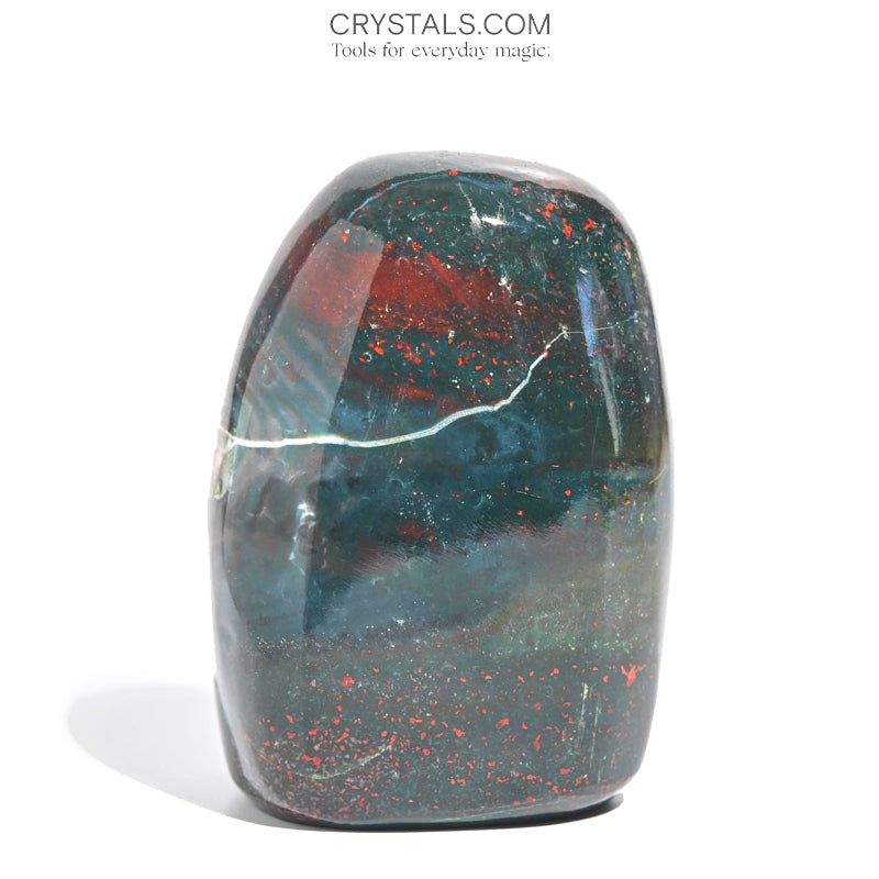 Bloodstone Jasper: Meaning, Benefits, and March Birthstone Significance