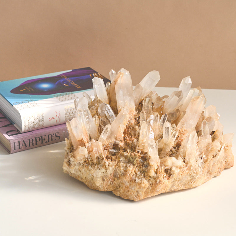 crystal home decorations