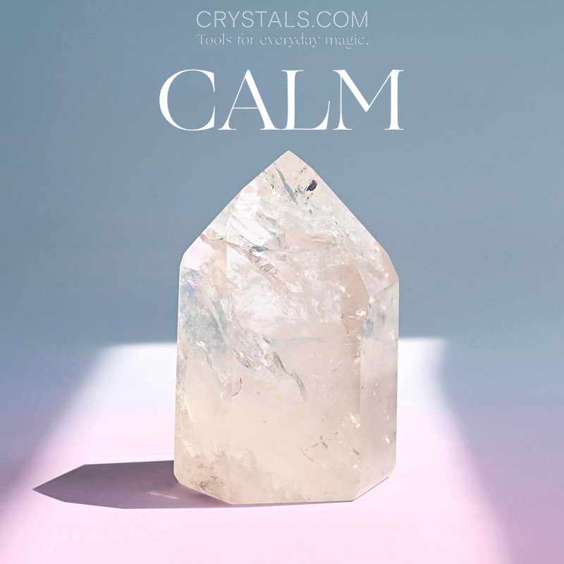 12 Best Crystals for Peace, Calm, and Tranquility