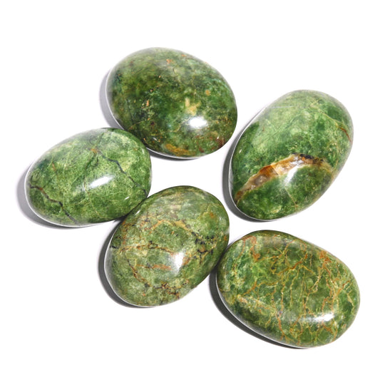 Chrysoprase crystal meaning