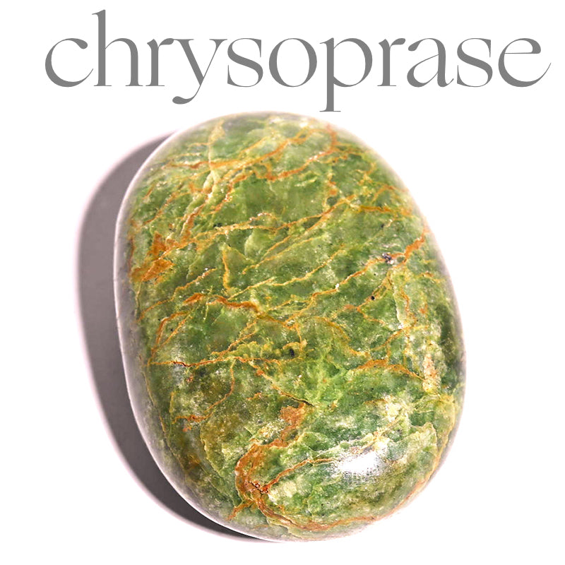 Chrysoprase: The Earthy Green Gem that Nurtures Your Heart