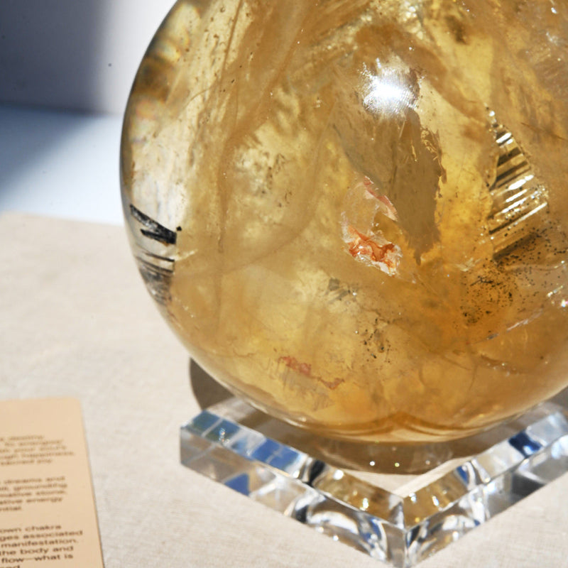 Mastering Manifestation: Crystals for Setting & Achieving Your New Year's Intentions