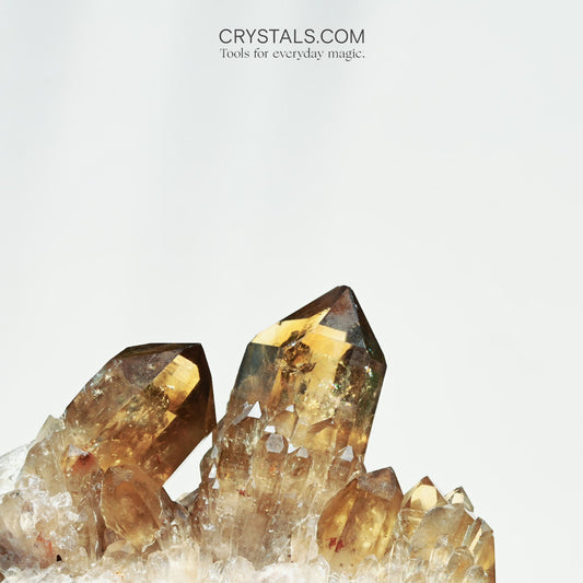 citrine crystal meaning 