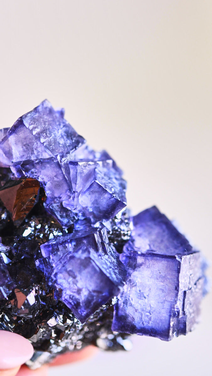 What Does it Mean When a Crystal Breaks?