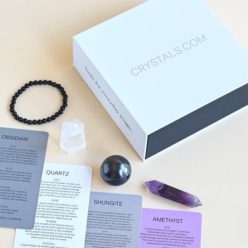Must-Have Items in Your Crystal Healing Kit: A Beginner's Guide to Ene ...