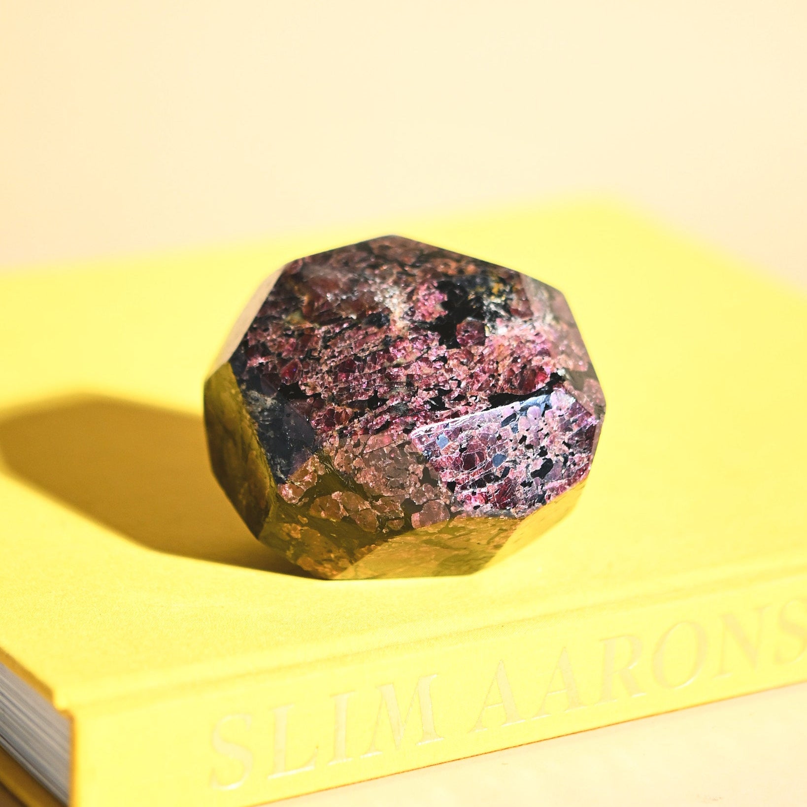 July Birthstone Crystal Guide