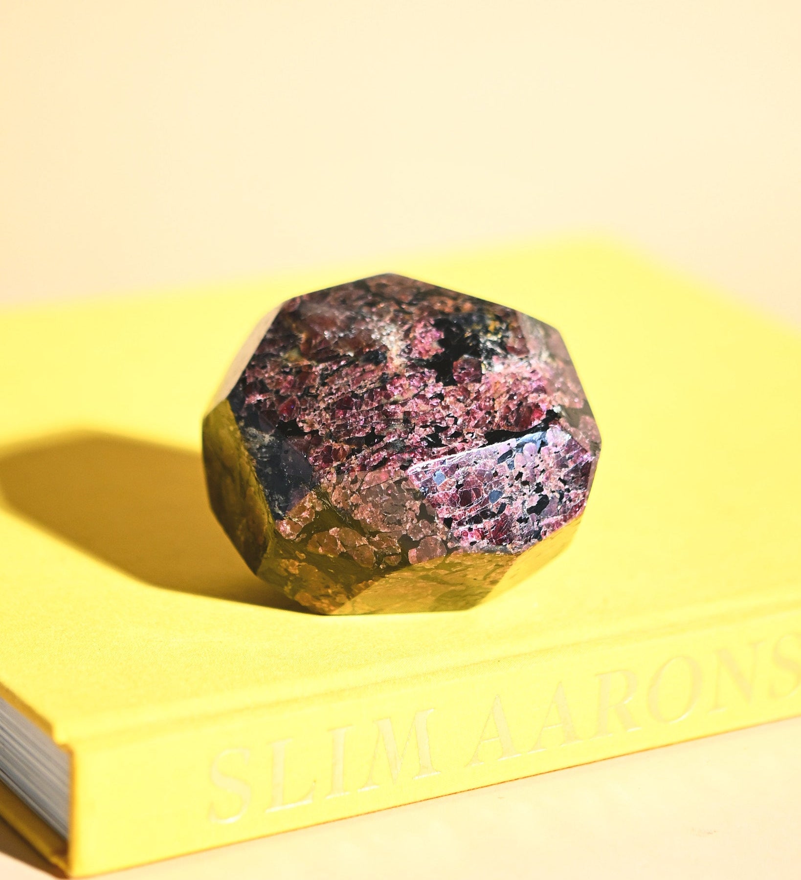 July Birthstone Crystal Guide