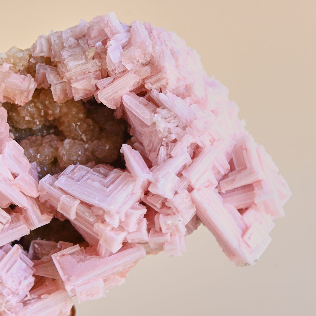 Discovering the Power of Pink Halite