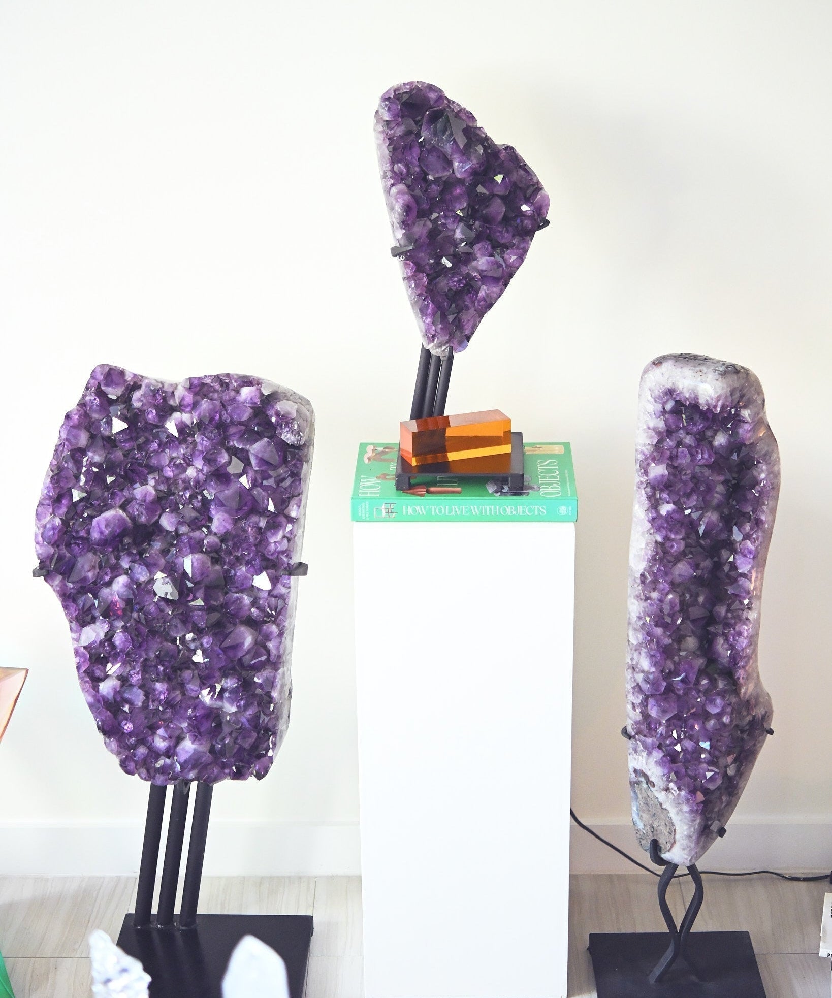 Amethyst Geodes for Home Decor: A Designer's Complete Guide