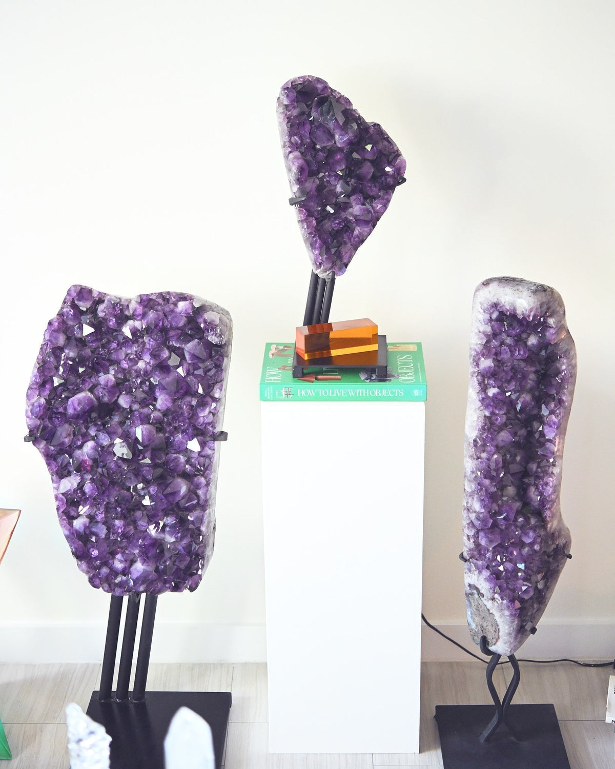 Amethyst Geodes for Home Decor: A Designer's Complete Guide