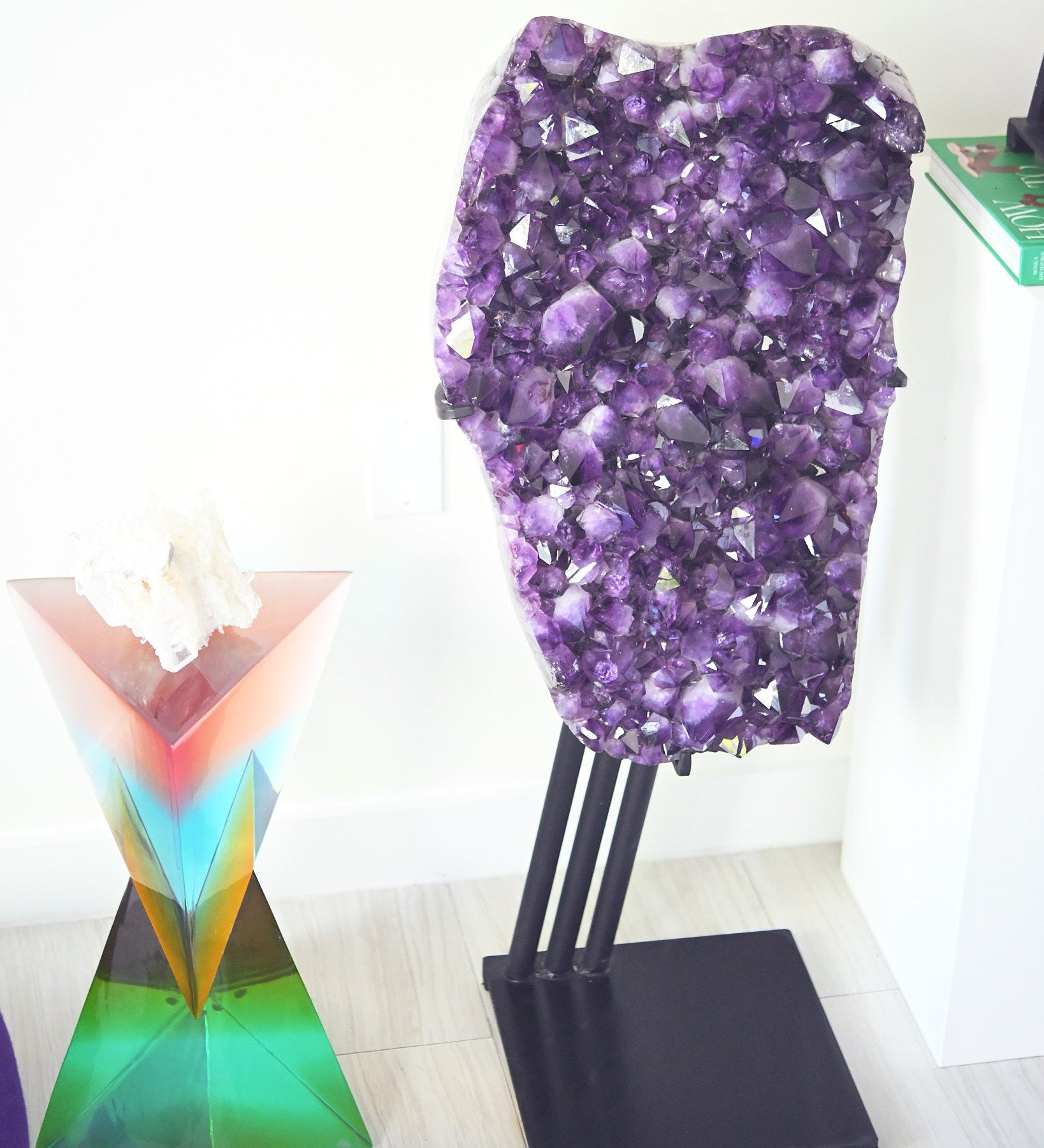 Best Crystals for Your Bathroom & Spa