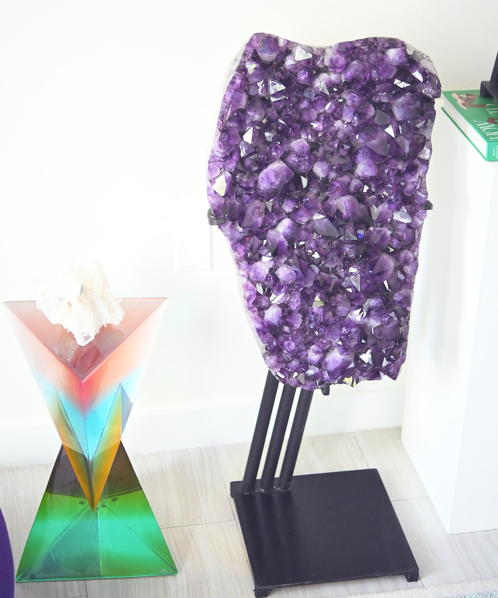 Best Crystals for Your Bathroom & Spa