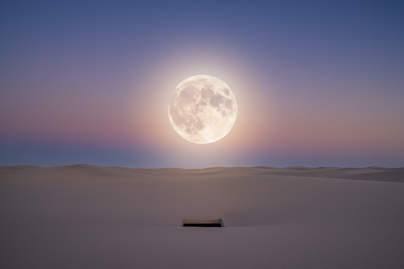 December 2026 Lunar Guide: Sagittarius New Moon, Cancer Cold Moon & Crystal Rituals