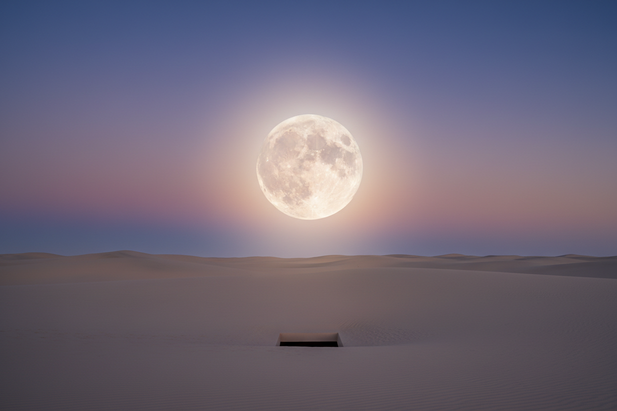 June 2026 Lunar Guide: Gemini New Moon, Capricorn Full Moon & Crystal Rituals