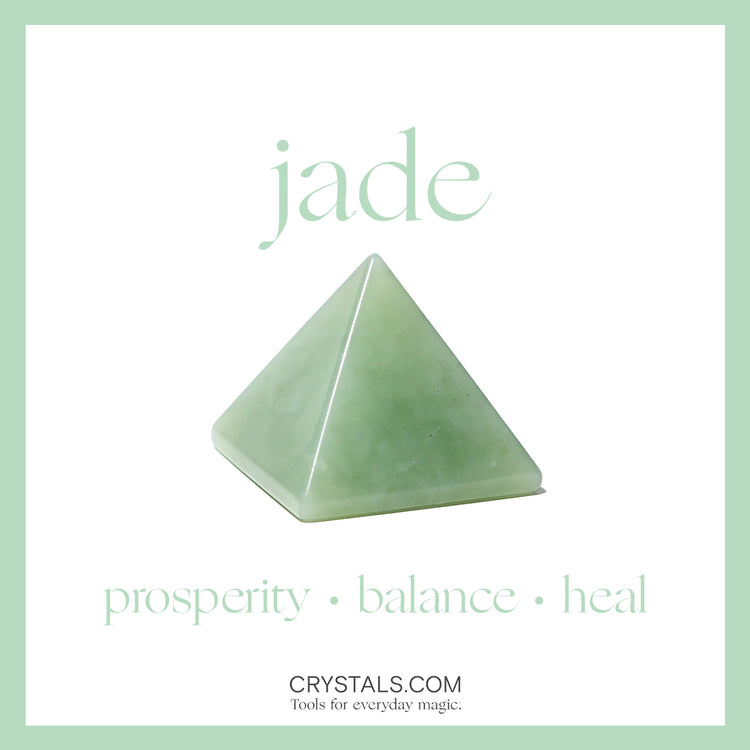 Jade Stone Meanings, Properties, and Uses