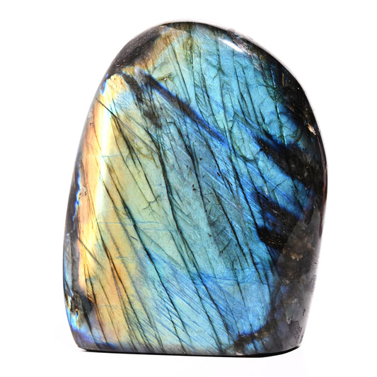 The Stone of Transformation LABRADORITE