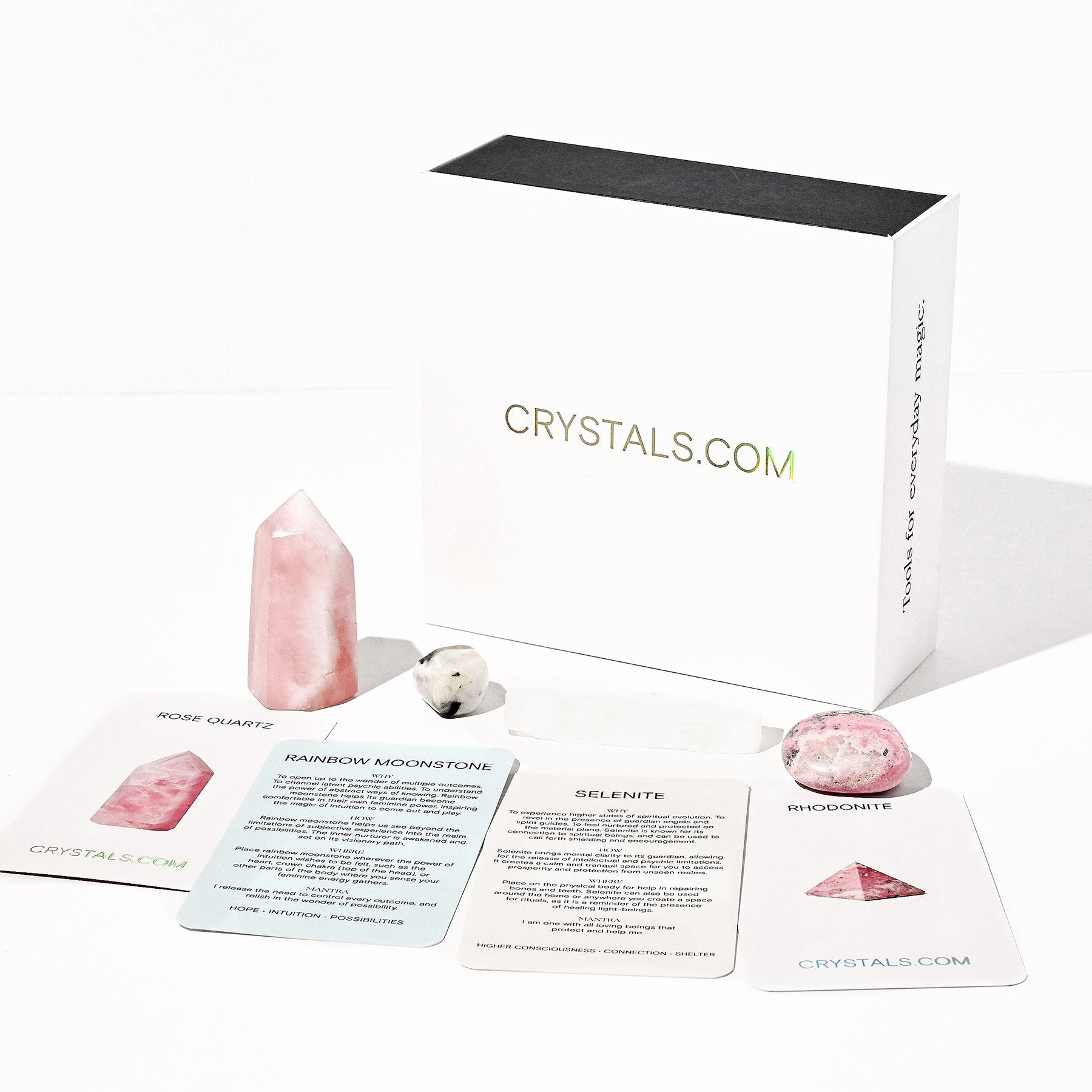 Luxury crystal gifts