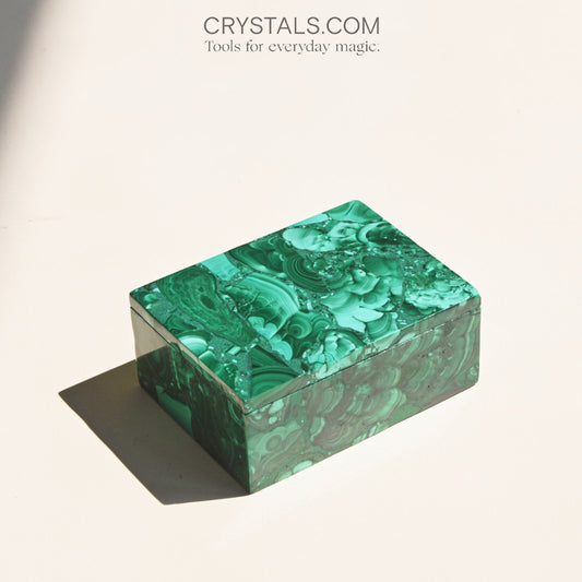malachite crystal meaning and uses