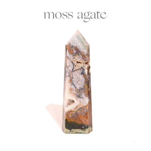 Moss Agate: Healing Properties & Everyday Uses