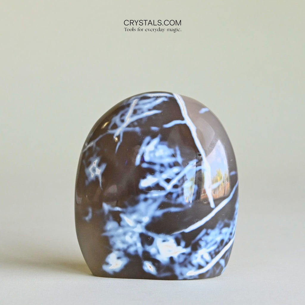 Unleash the Power of Healing and Protection with Orca Agate