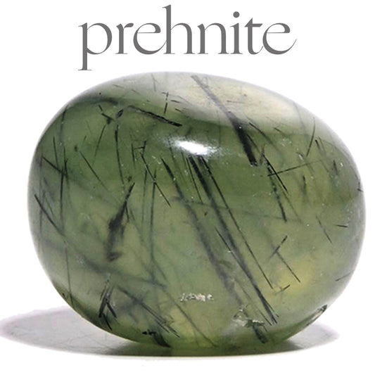 Prehnite Healing properties and uses