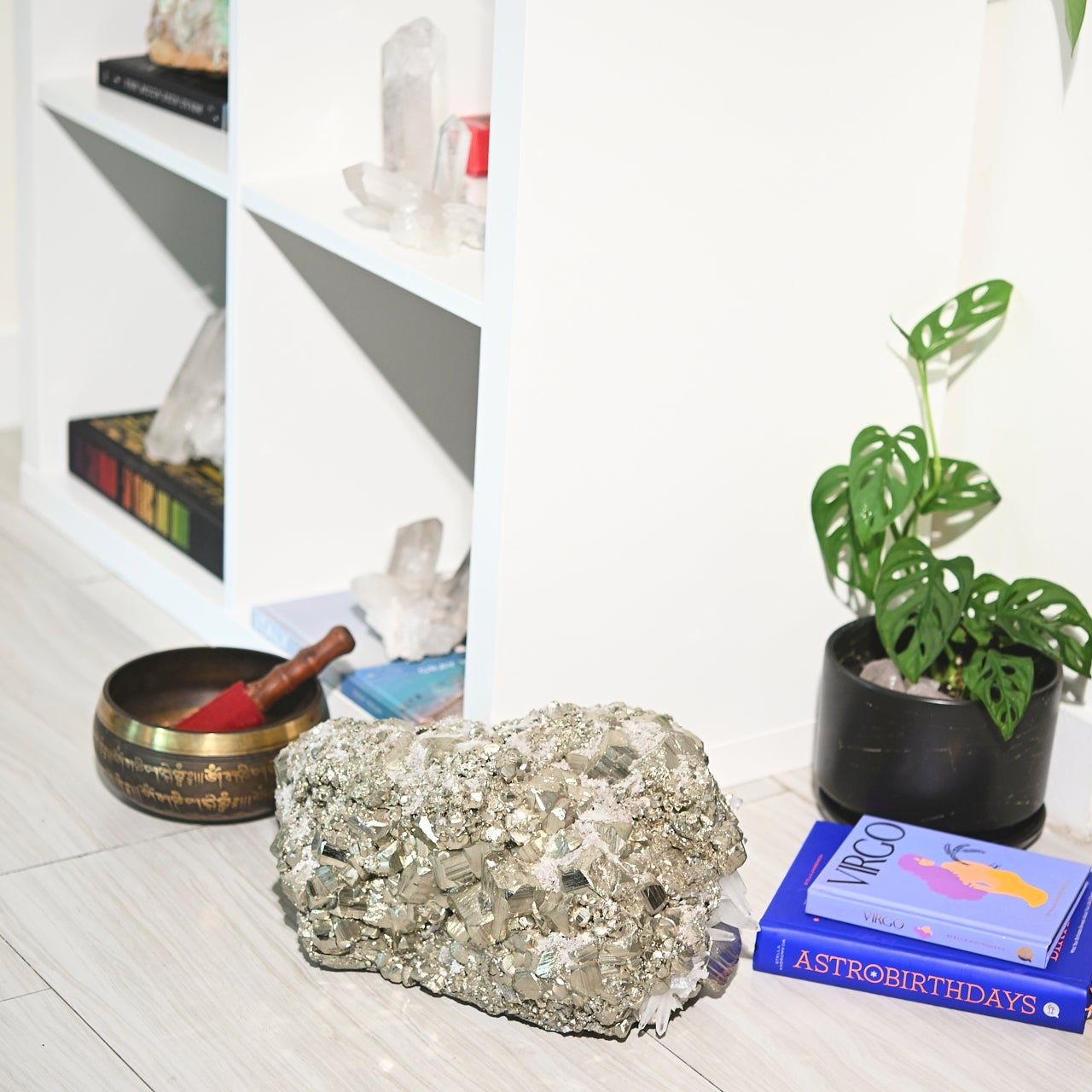 Crystals for Manifestation & New Year Intentions