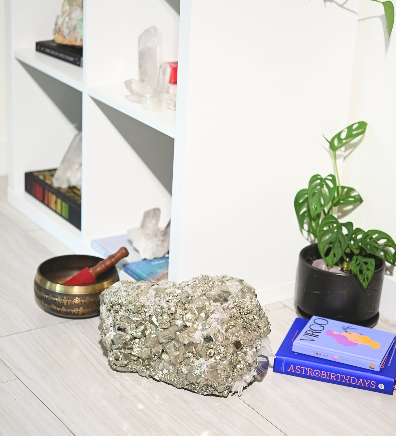 Crystals for Manifestation & New Year Intentions