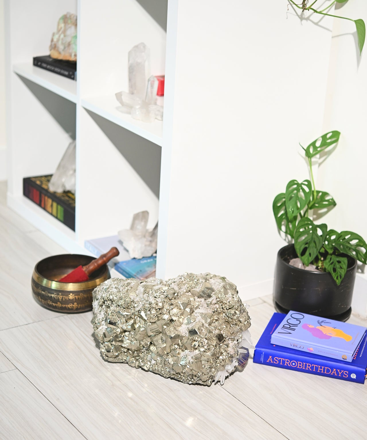 Crystals for Manifestation & New Year Intentions