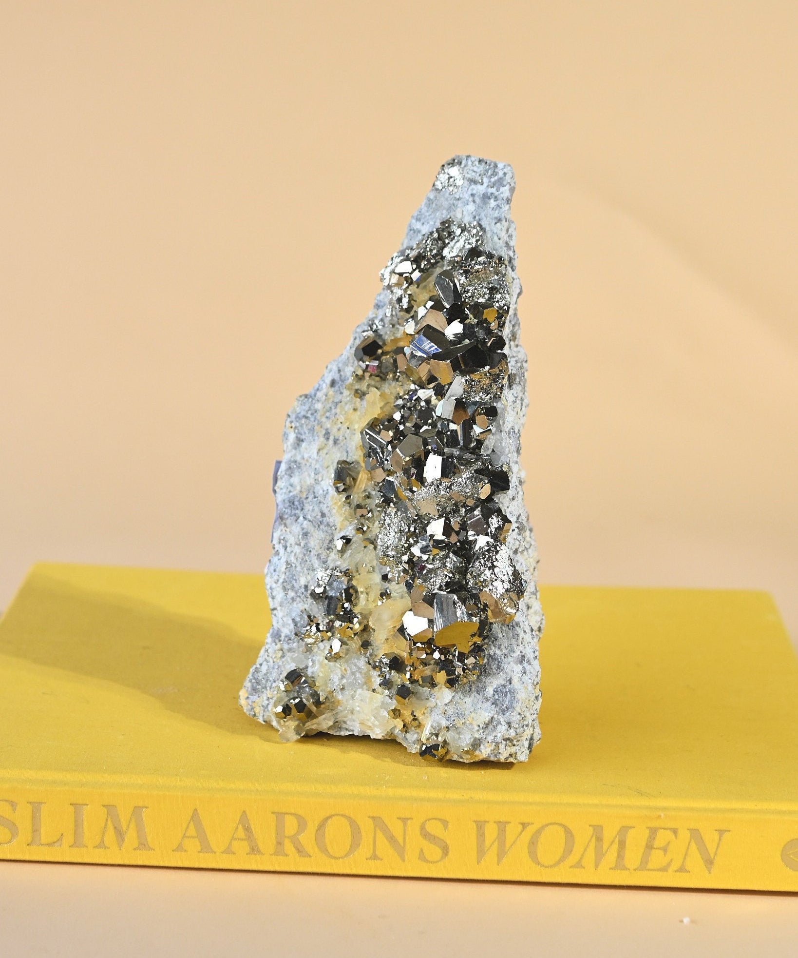 Pyrite Crystal: The Complete Guide
