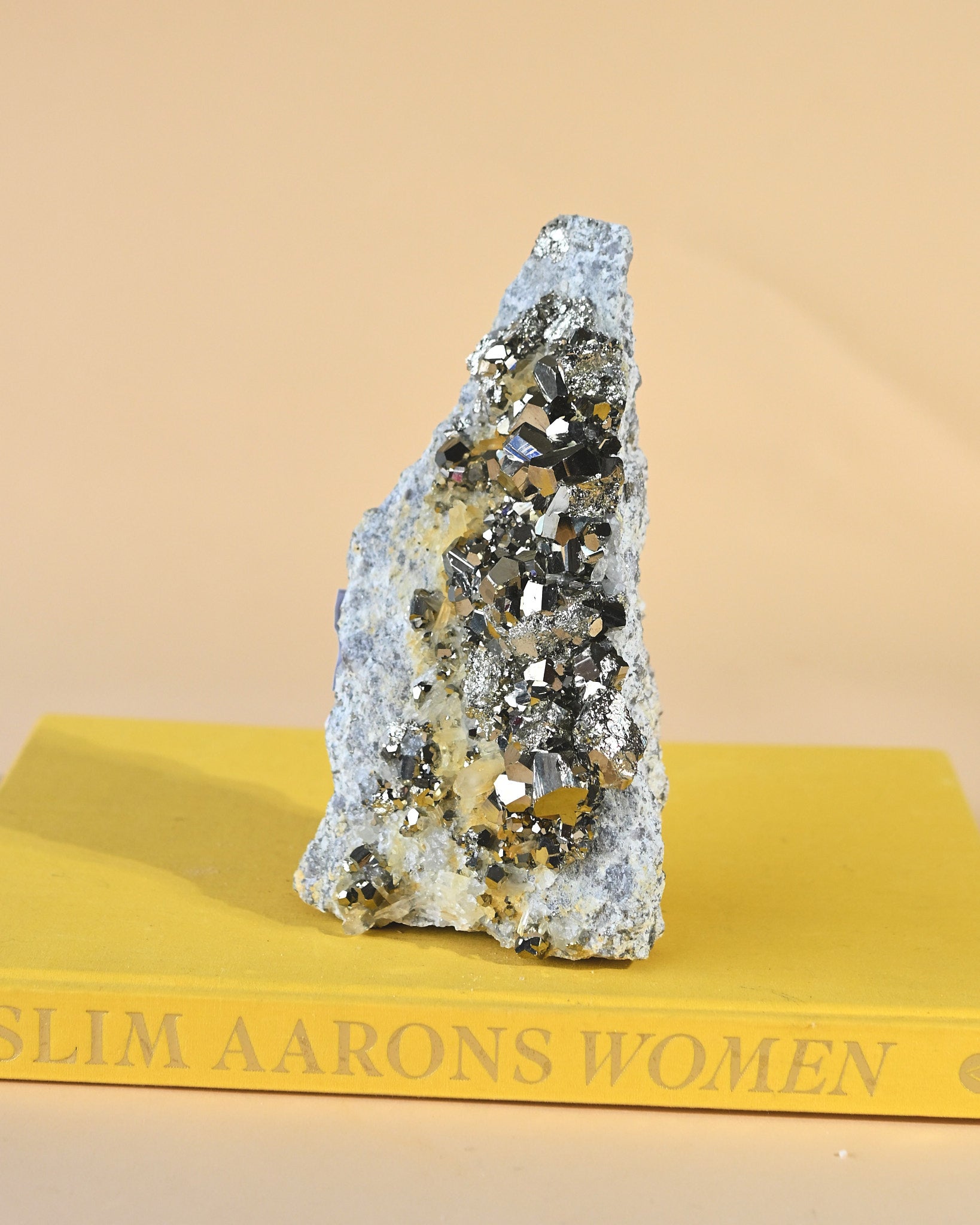 Pyrite Crystal: The Complete Guide