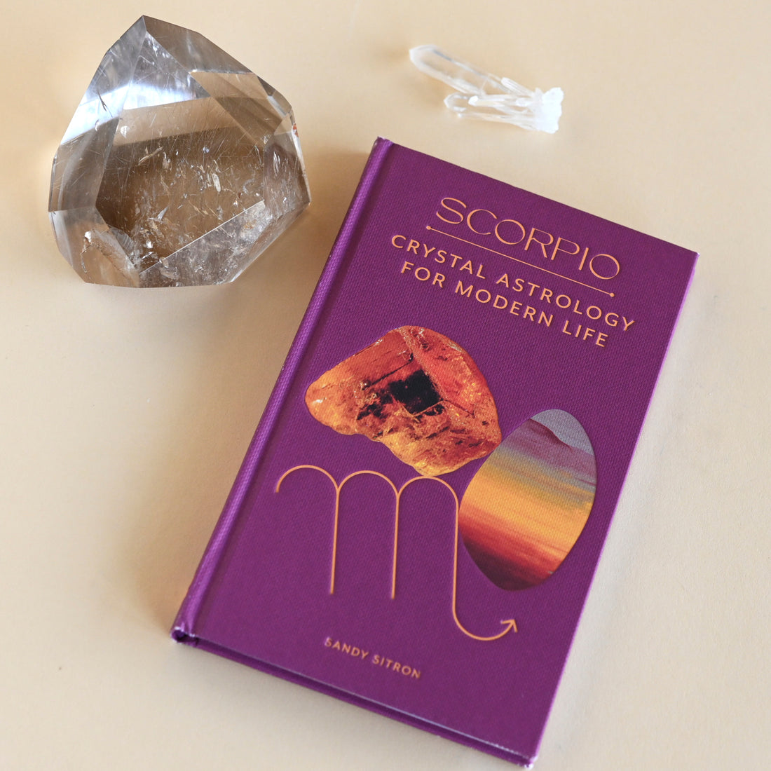 Harnessing the Energies of the Full Moon Lunar Eclipse in Scorpio with Crystals