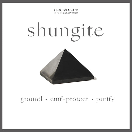 Shungite: Healing Properties and Uses