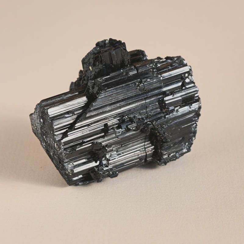 Black Tourmaline for Clearing & Protection