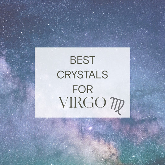 best crystals for virgo 