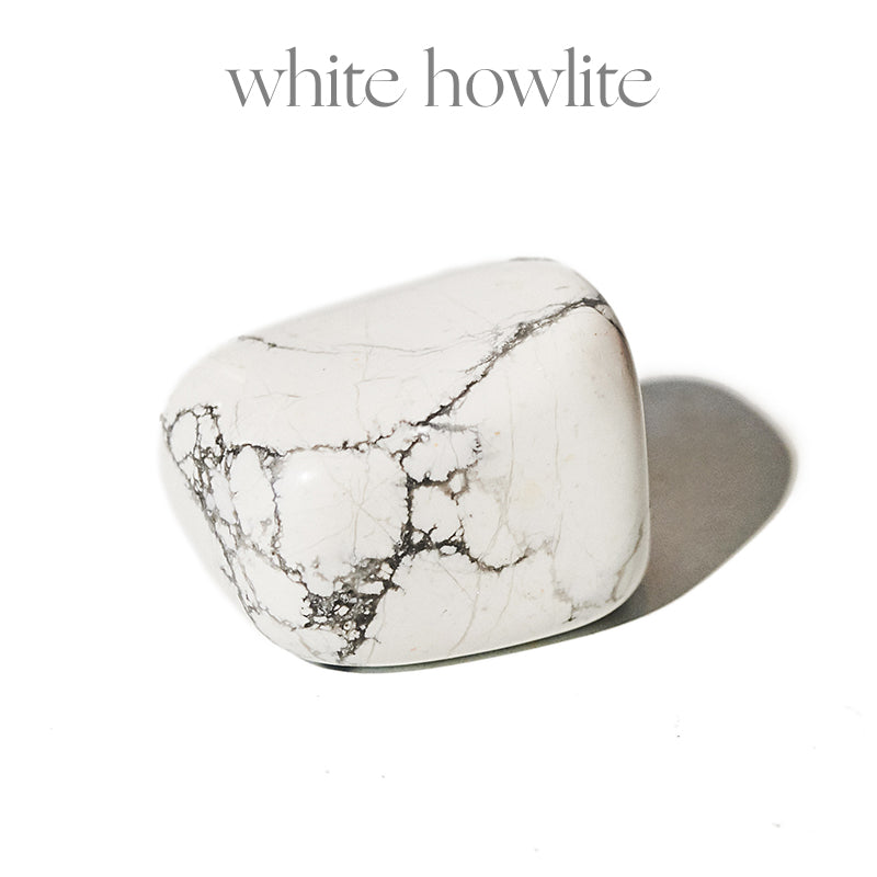 howlite crystal meaning