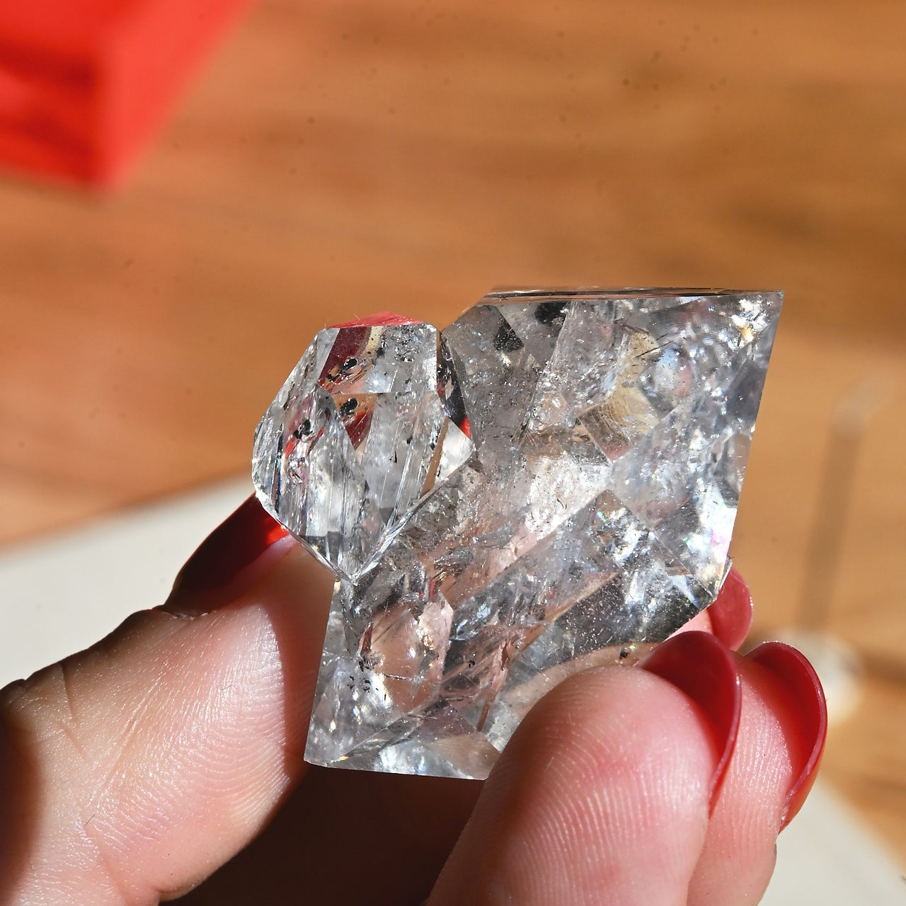 Herkimer Diamonds