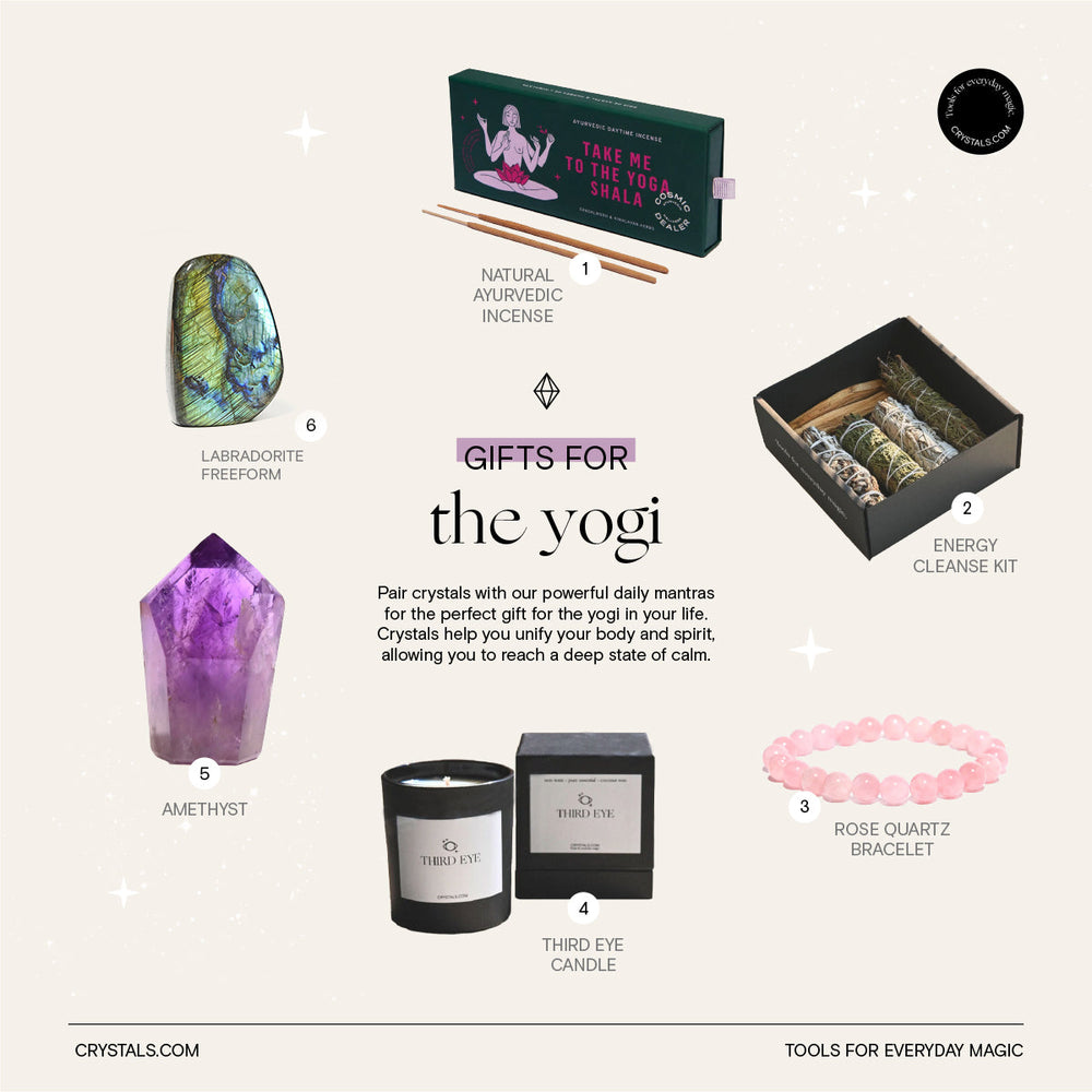 Gifts for the Yogi