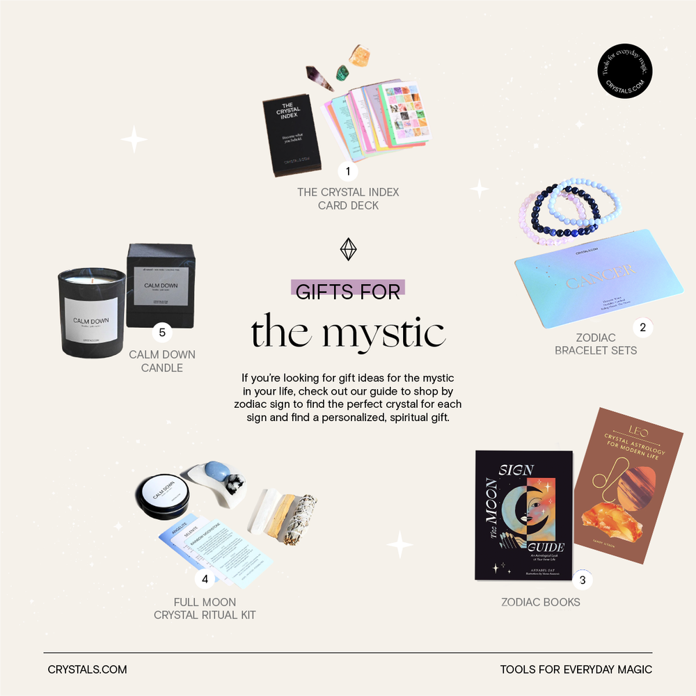 Gifts for the Mystic