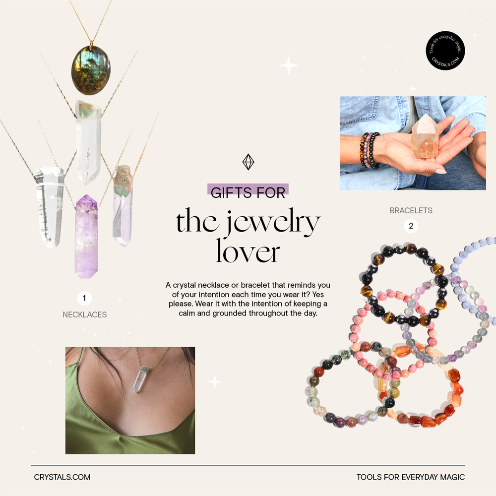 Gifts for the Jewelry Lover