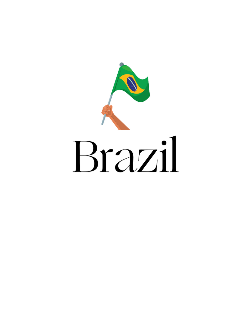 Crystals from Brazil