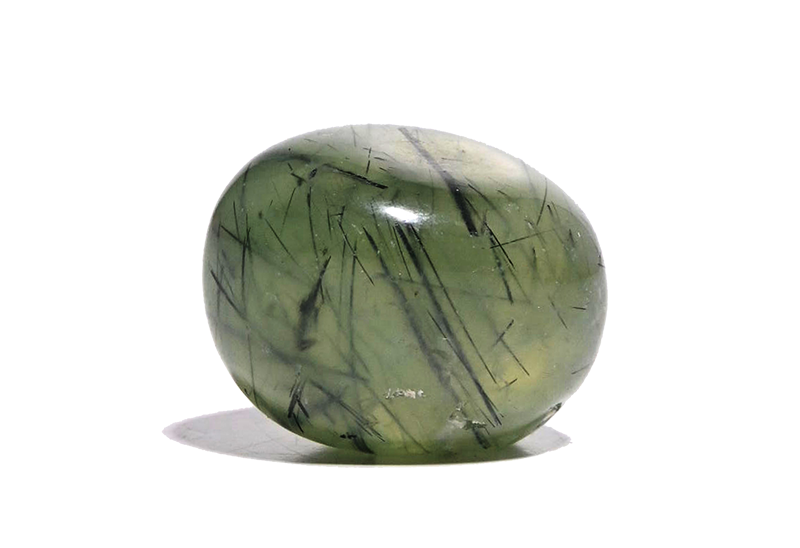 Prehnite crystal
