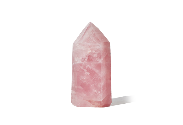Rose Quartz Crystal